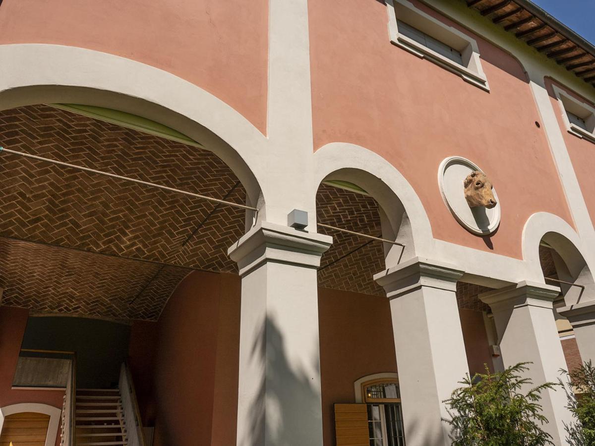 Villa Matildis Модена Екстер'єр фото