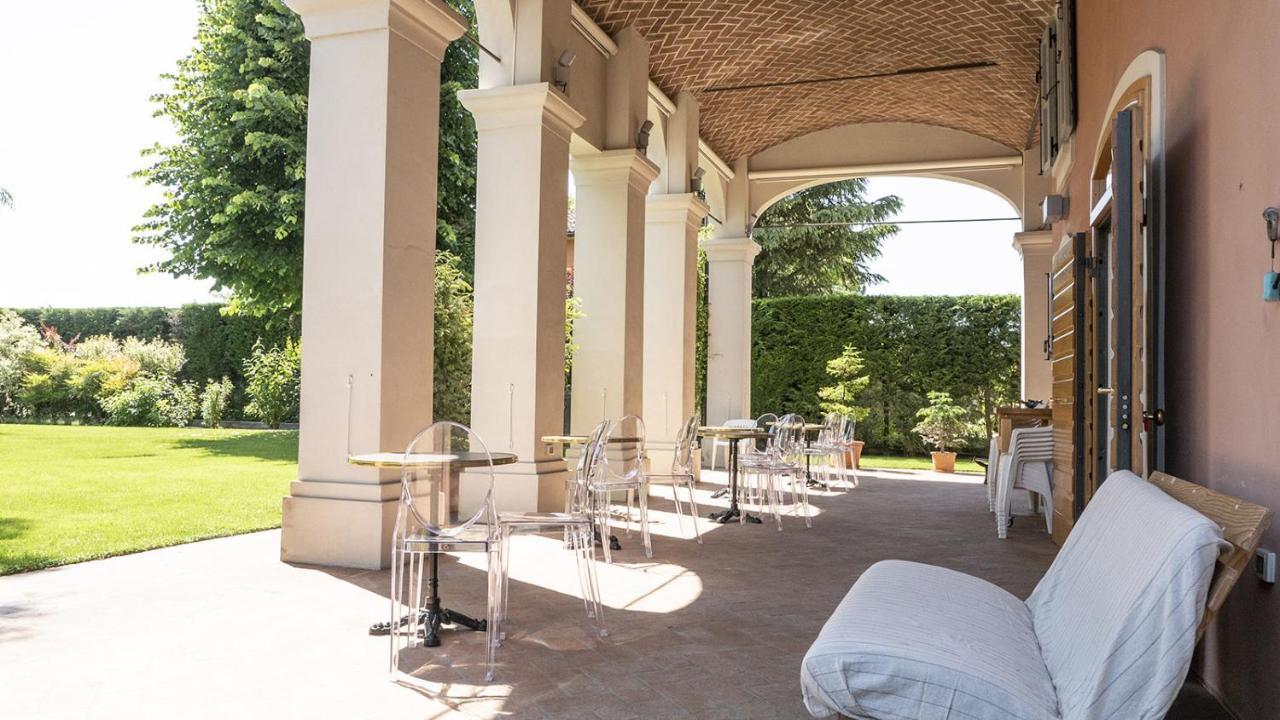 Villa Matildis Модена Екстер'єр фото