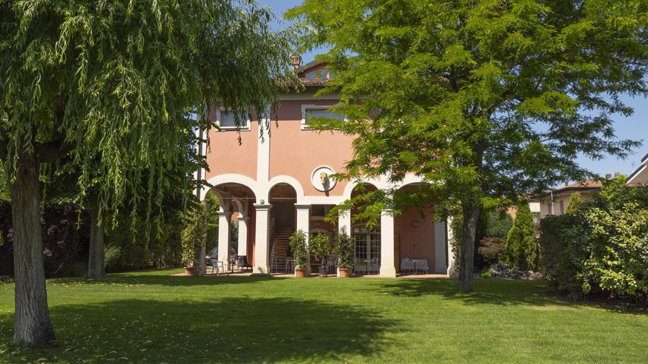 Villa Matildis Модена Екстер'єр фото