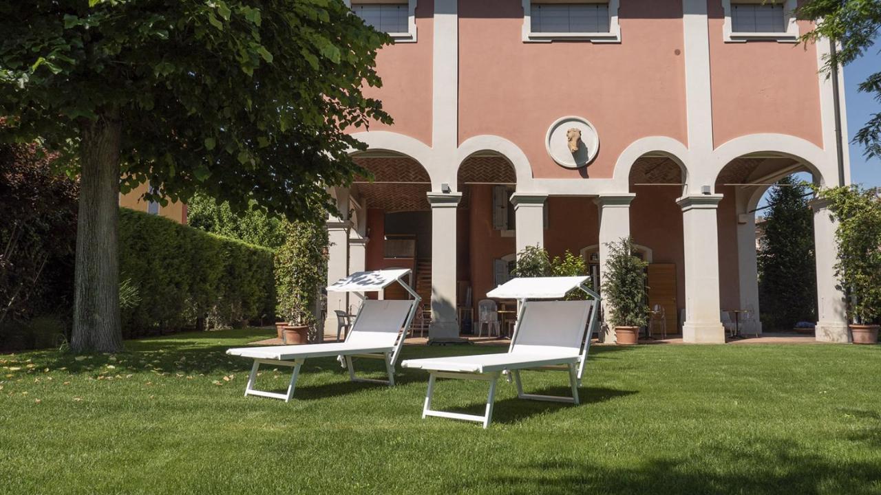 Villa Matildis Модена Екстер'єр фото