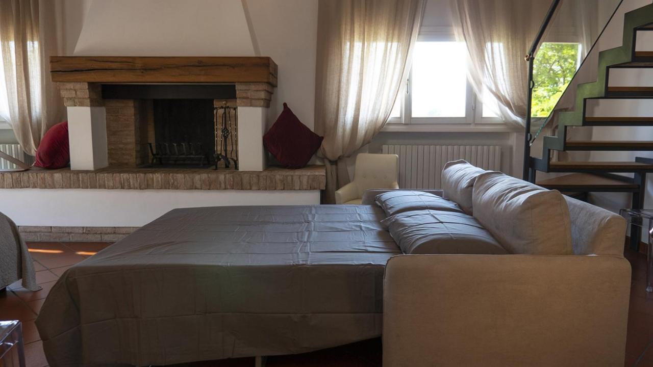 Villa Matildis Модена Екстер'єр фото